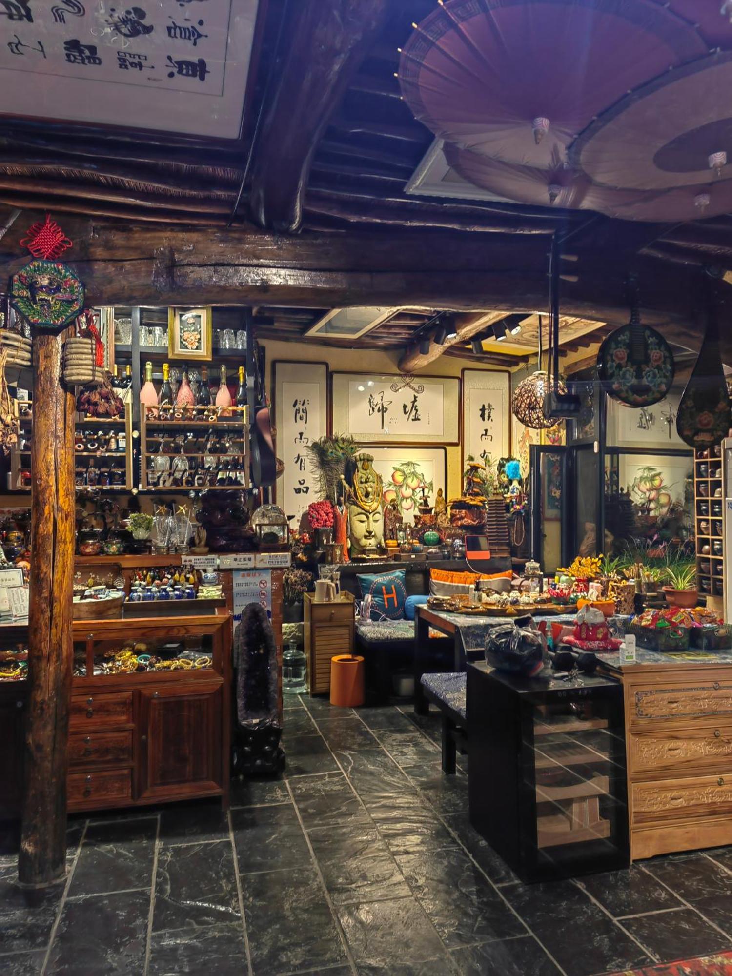 Guixu Huatang Homestay Ціньхуандао Екстер'єр фото
